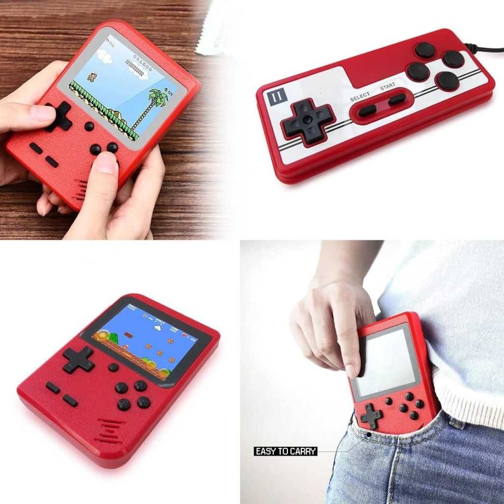 Конзола за видеоигри GameBoy ретро игра - мини ръчен плейър