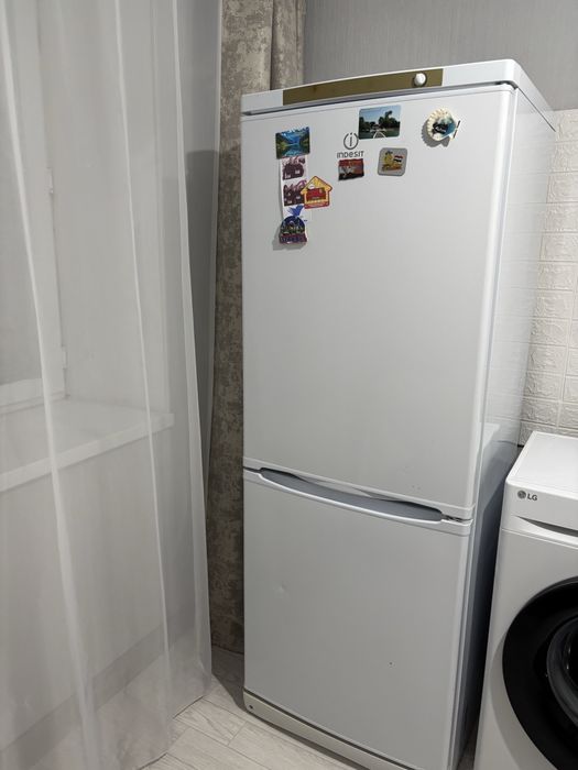 Indesit стиралка
