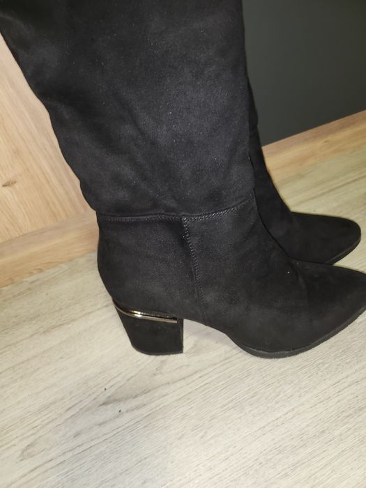 Дамски ботуши Tendenz