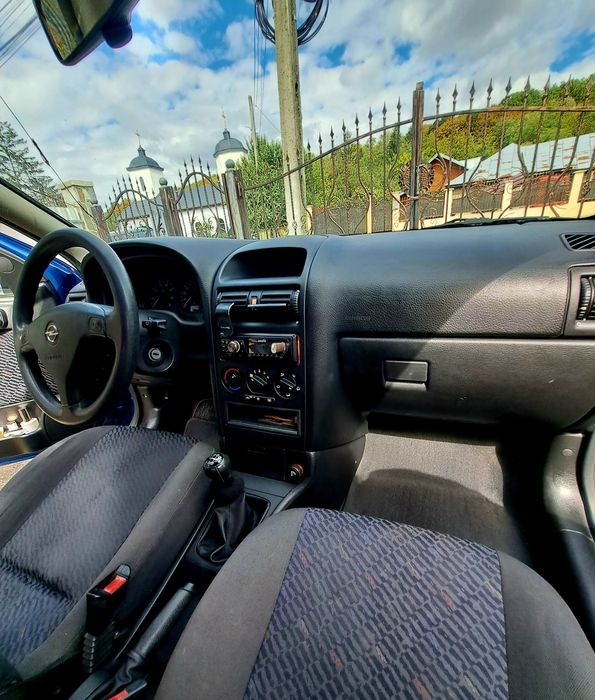 Opel Astra G , 1.6 benzina