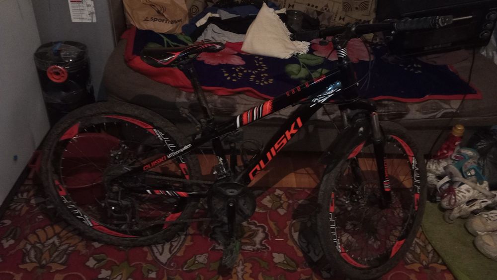 Продам велосипед