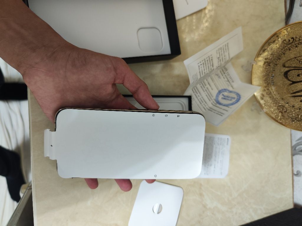 Iphone 12 Pro Max 128Gb yengide ideal 78%