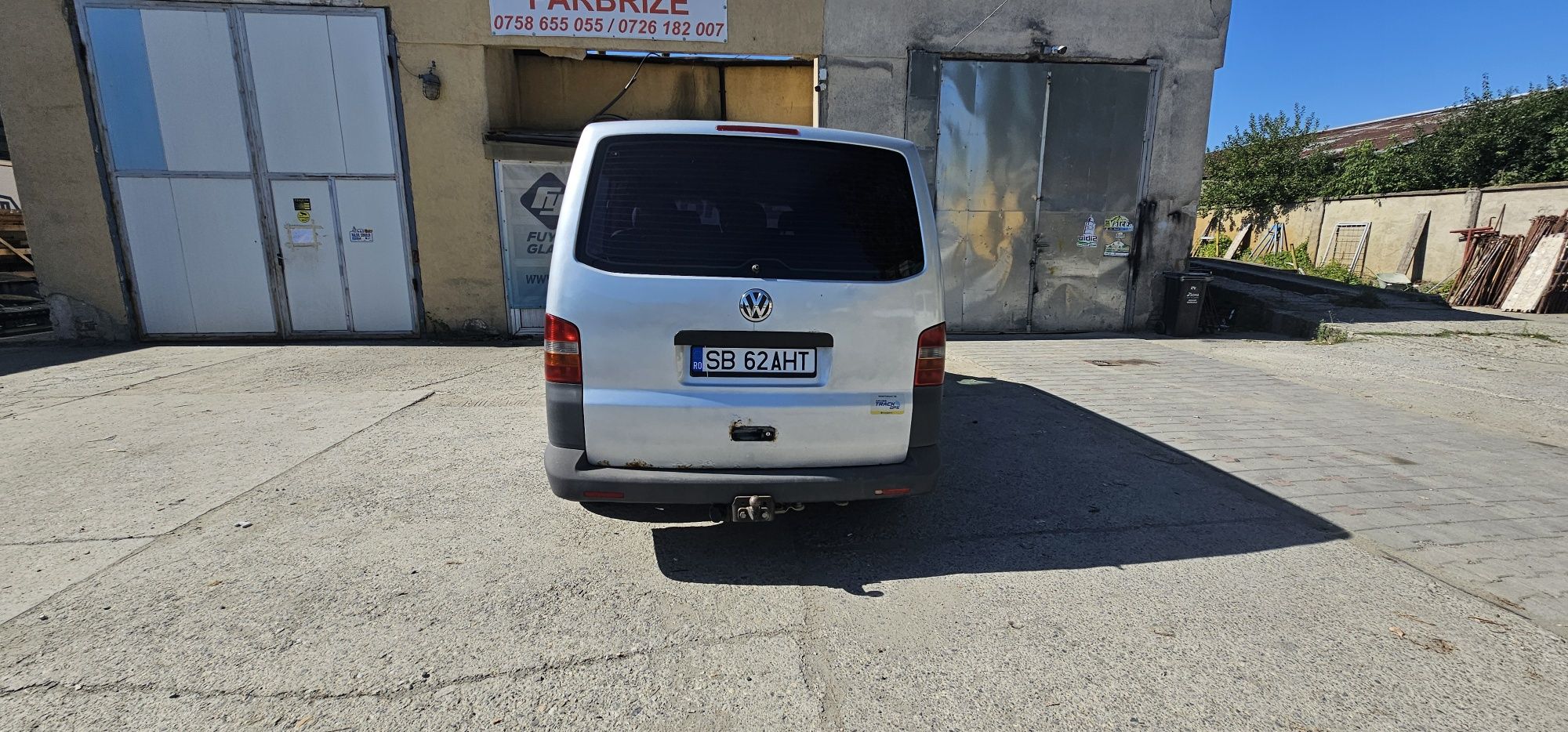 Vand vw T5 8+1locuri