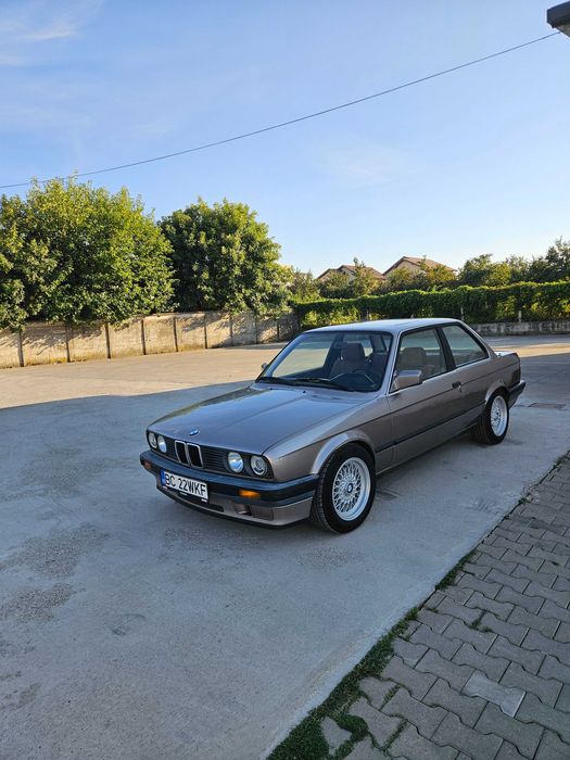 BMW E30 coupe 318IS