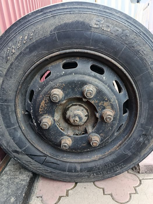 Диск железный  размер 17.5