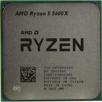 Процессор AMD Ryzen 5600x