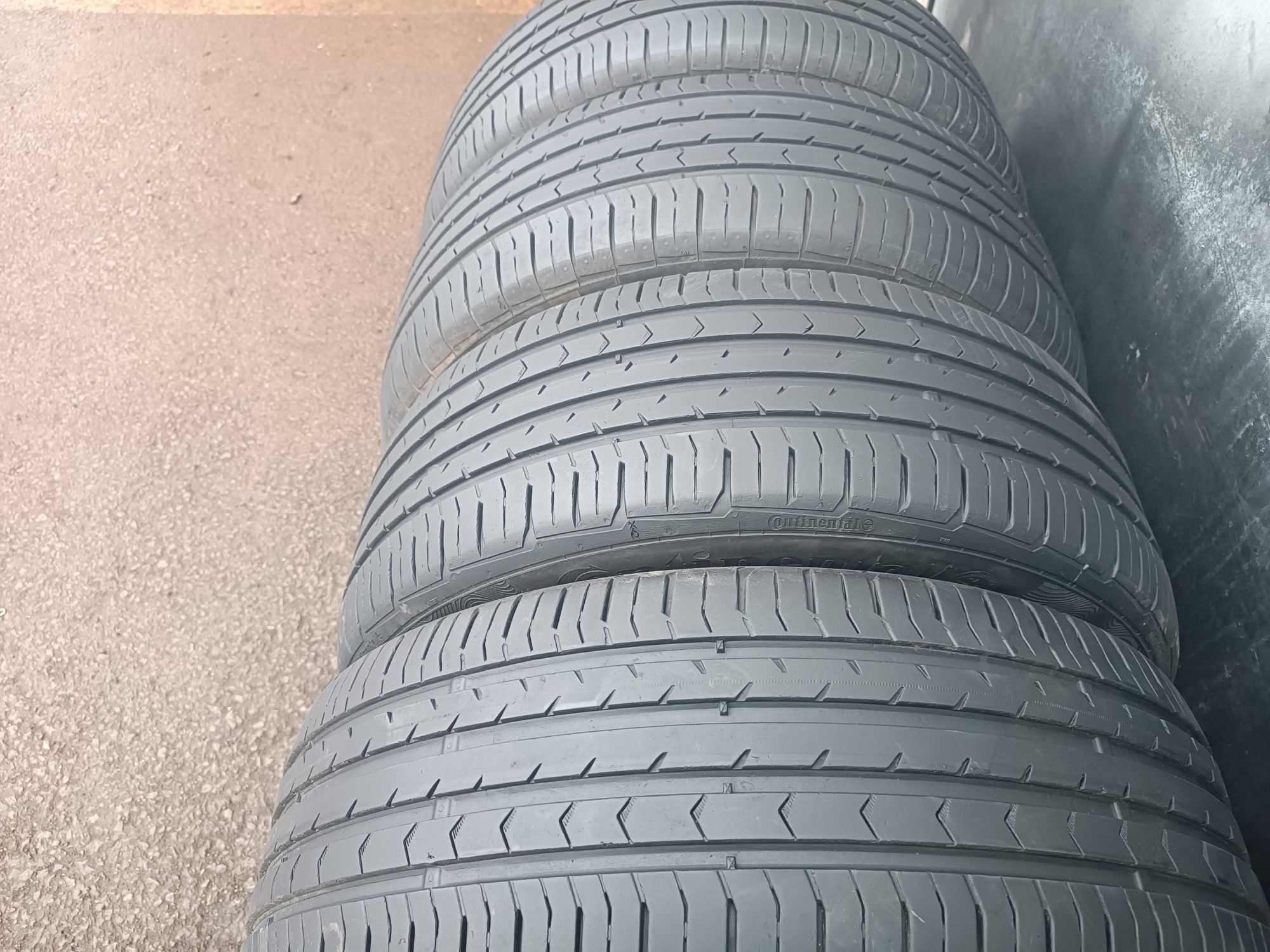 205/55/16 Continental