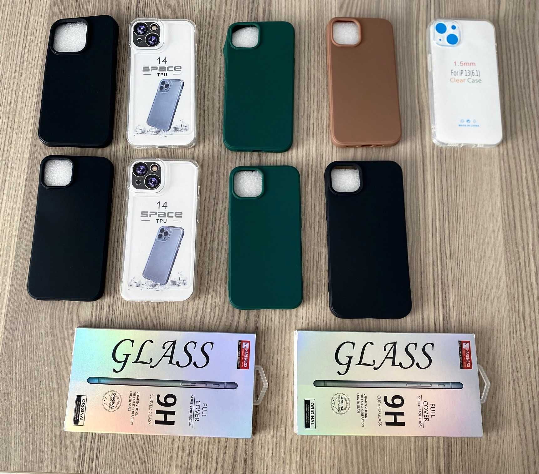 Huse si folii noi Iphone 14, Iphone 14 PRO, Iphone 14 Plus, Iphone 13