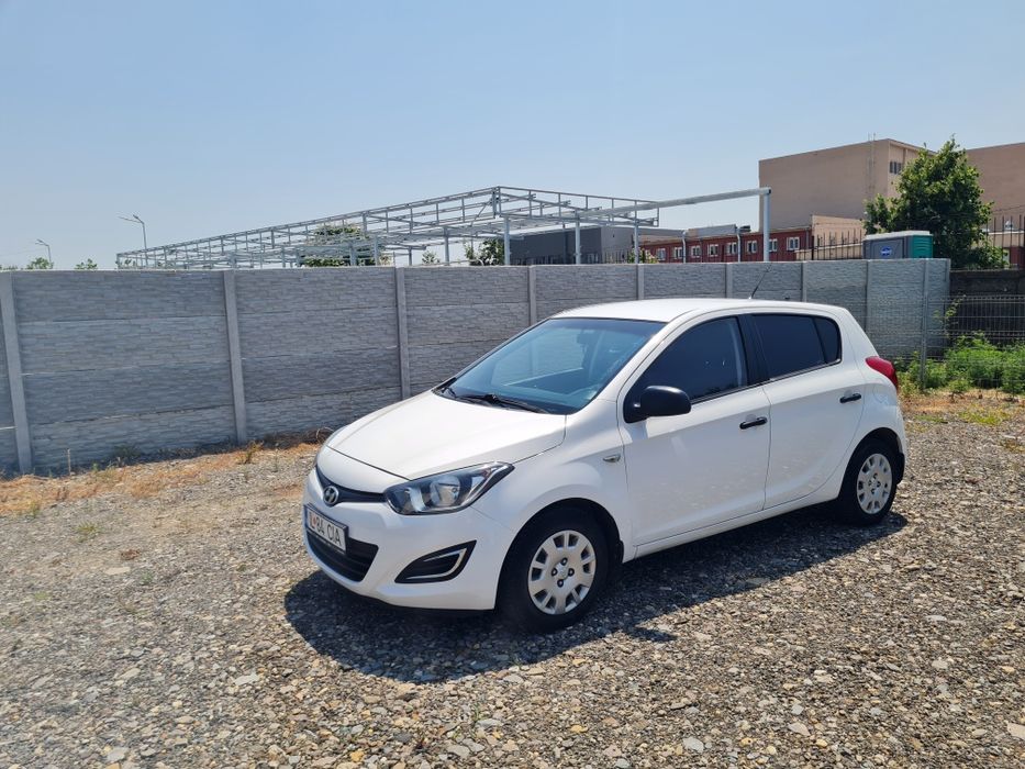 Hyundai i20 diesel