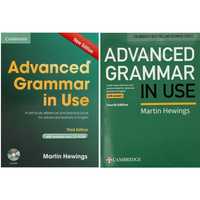 Доставка. Advanced Grammar in Use