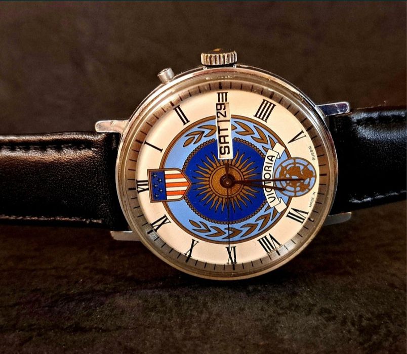 Ceas Rusesc Victoria Mecanic