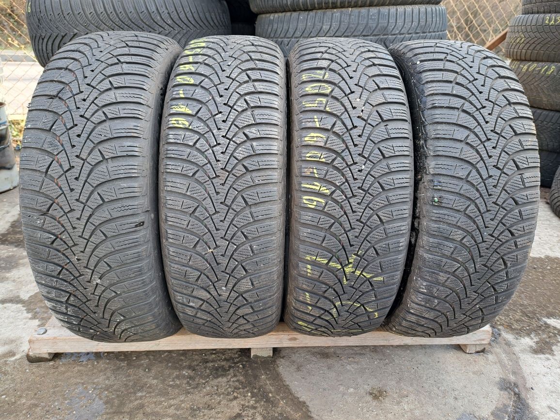 Anvelope de iarna 205-60r16 Goodyear