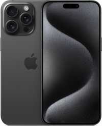 Iphone 15 pro Max 512 gb Black Titanium