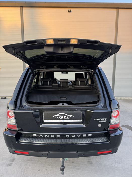 Landrover Range Rover Sport HSE 3.0 TDV6 245CP Garantie 1an Variante