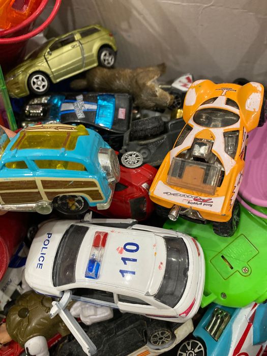 Игрушки Ходвилс машинки