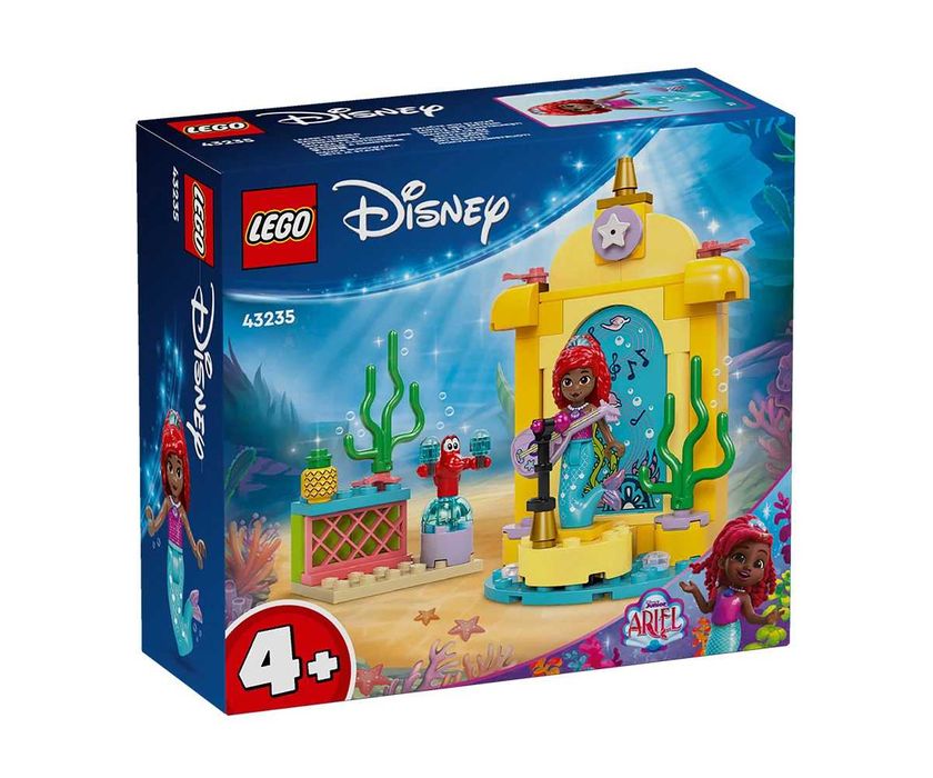 LEGO Disney 43235 Ариел, 43220 Питър Пан и Уенди