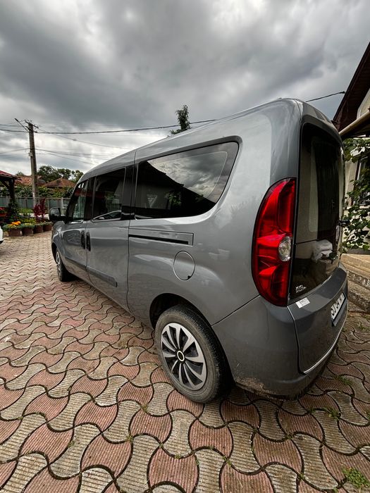 Fiat Doblo 1.3 diesel consum mic
