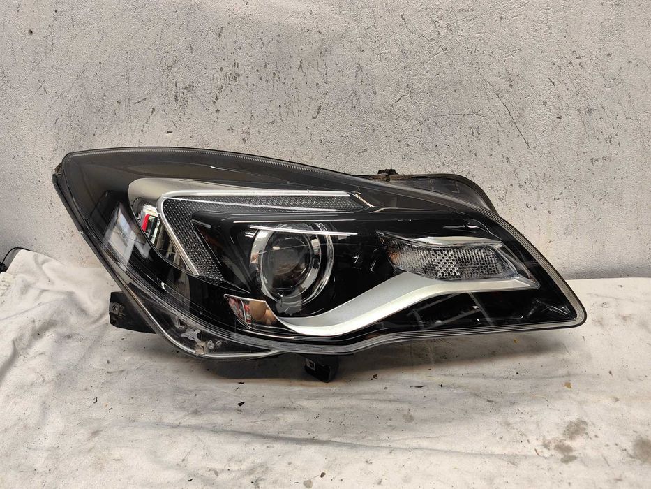 Оригинален фар Опел Инсигниа  Opel Insignia Led Feis
