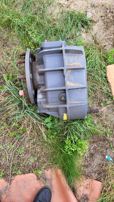 Бортовая на комбайн Акрос