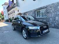 Audi Q3 S-LINE / quattro / 2016