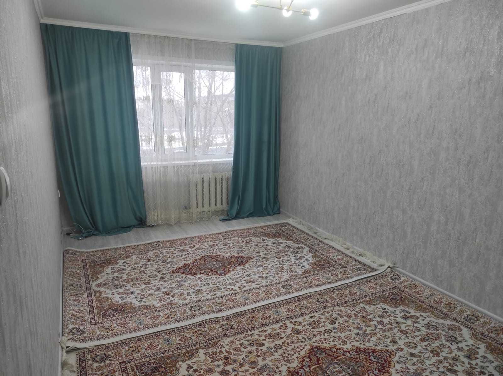 3 комн квадратный коридор 4 мкрн Роддом / помощь в ипотеке