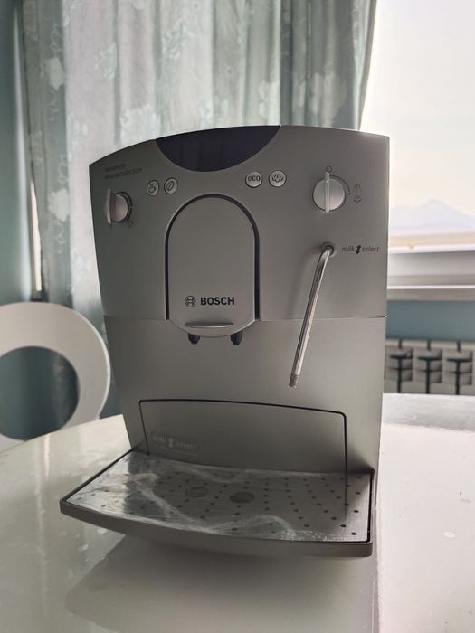 Кофемашина Bosch