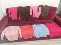 Vand pulovere , bluze dama marime S sau M diverse culori Pret negociab