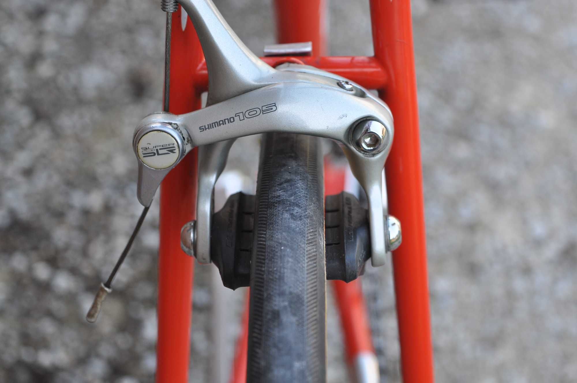 Mairag- Shimano 105- ретро шосеен велосипед