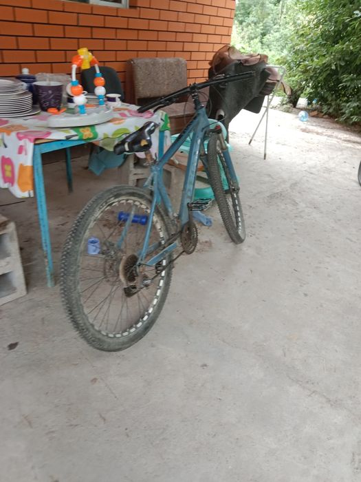 Велосипед  pegas