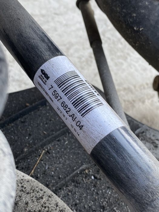 Punte spate / Amortizoare / Grup / Planetare BMW Seria 1 2 F20 F22 F23