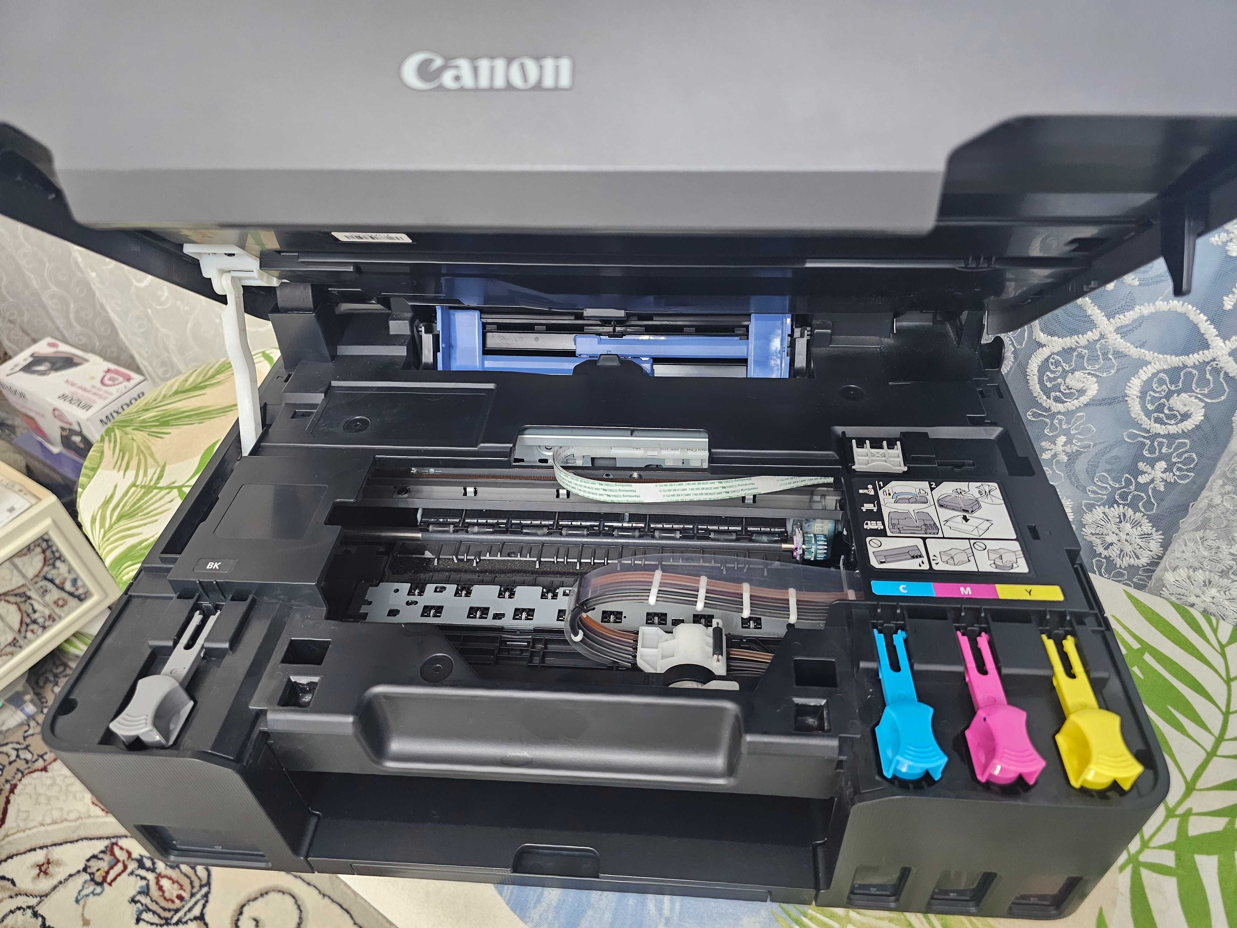 Canon G 3420 Rangli Printer Skaner Kserx wifi 900 dona ishlagan