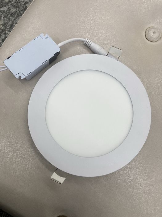 Светильники потолочные на 9 w