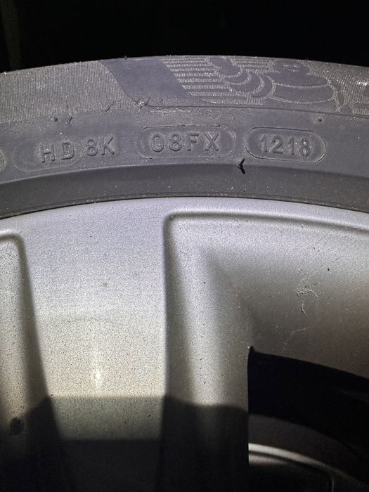 Roti jante Audi A4,A6 originale