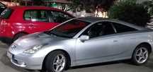 Vand  Toyota Celica imatriculata AR impecabilă / Sport 140 de cai