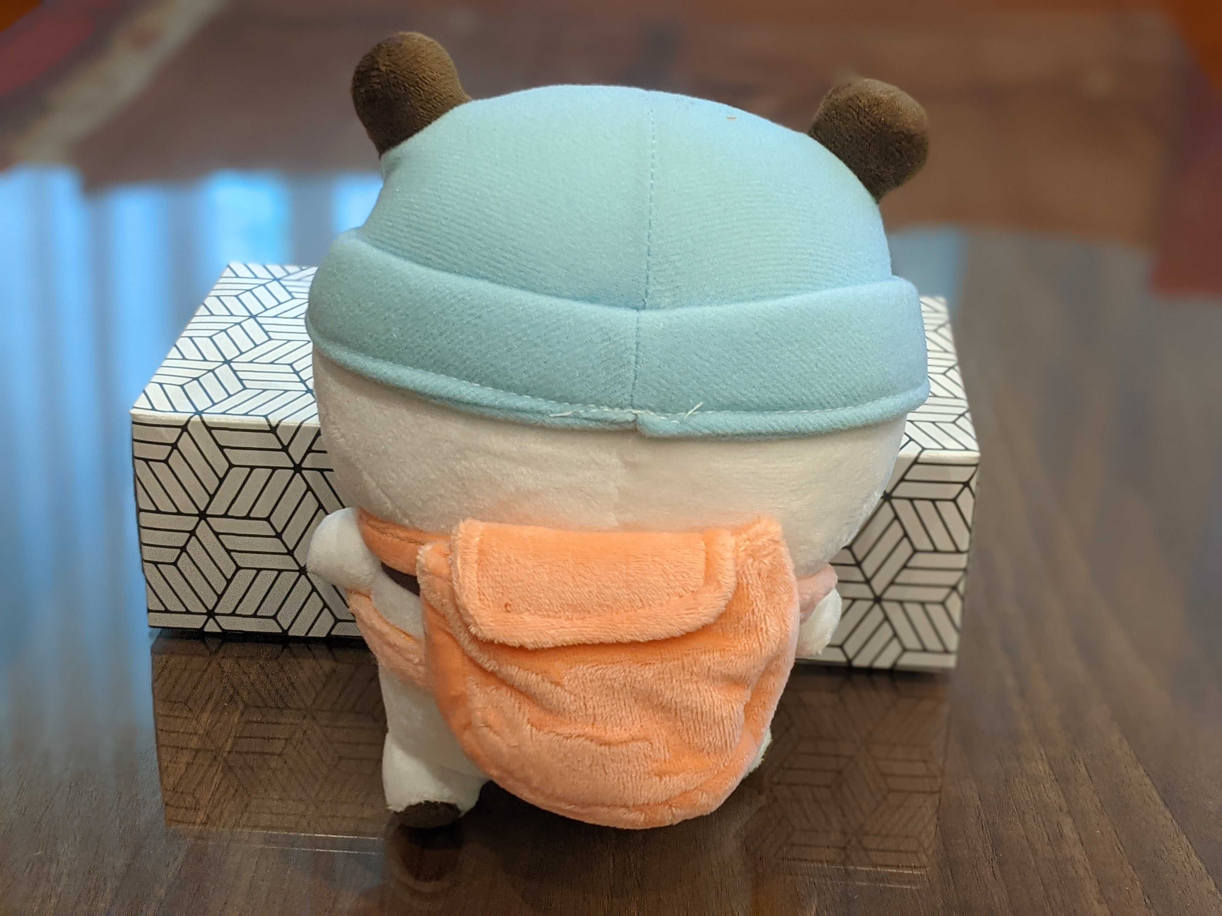 PLUS 20cm ursuleti Bubu Dudu - SET
