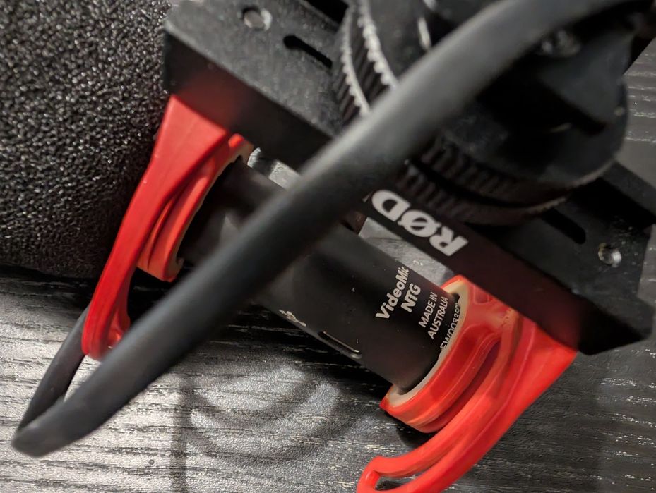 Microfon Cameră Video Rode VideoMic NTG