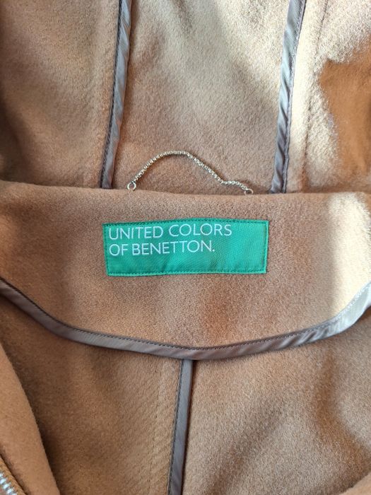 Дамско палто Benetton