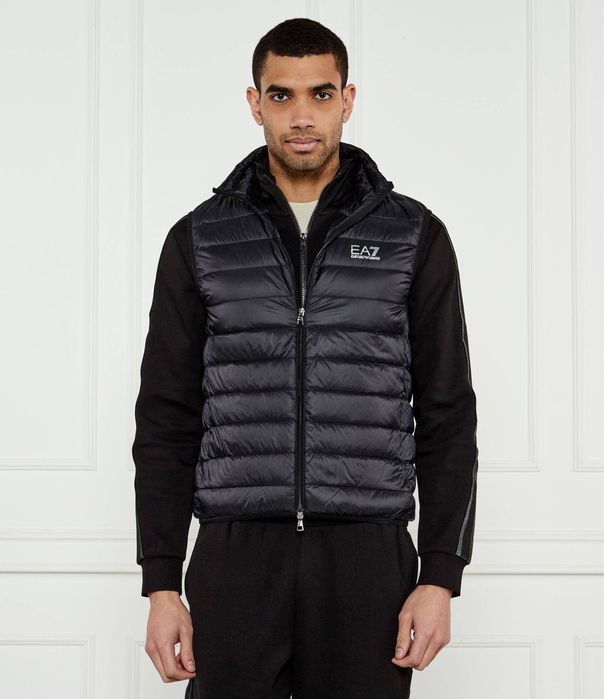 EA7 Пухен елек/грейка