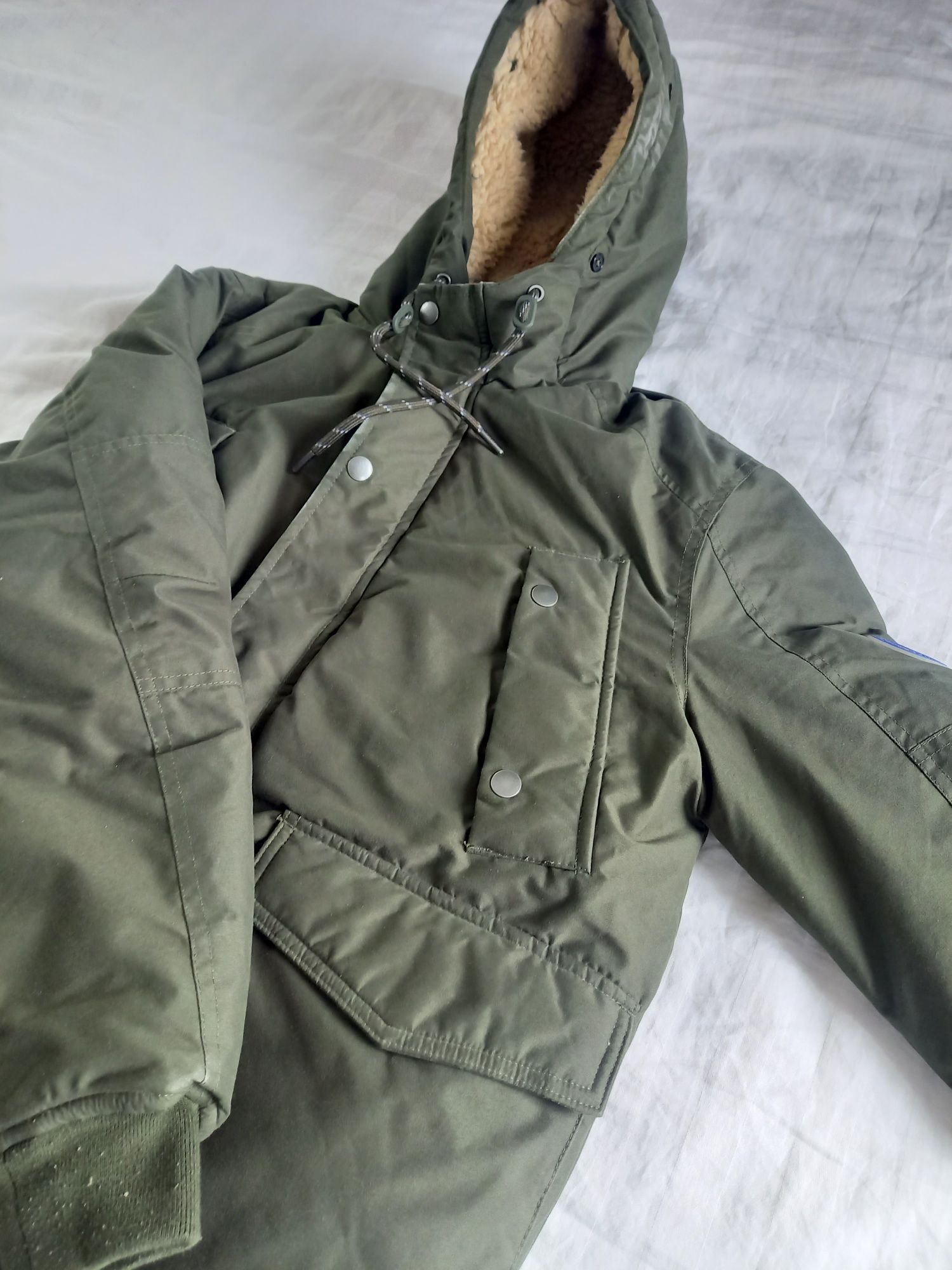 Мъжки зимни якета (jack and jones / fsbn)