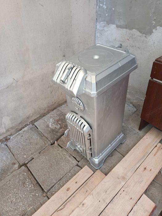 пернишка печка № 3