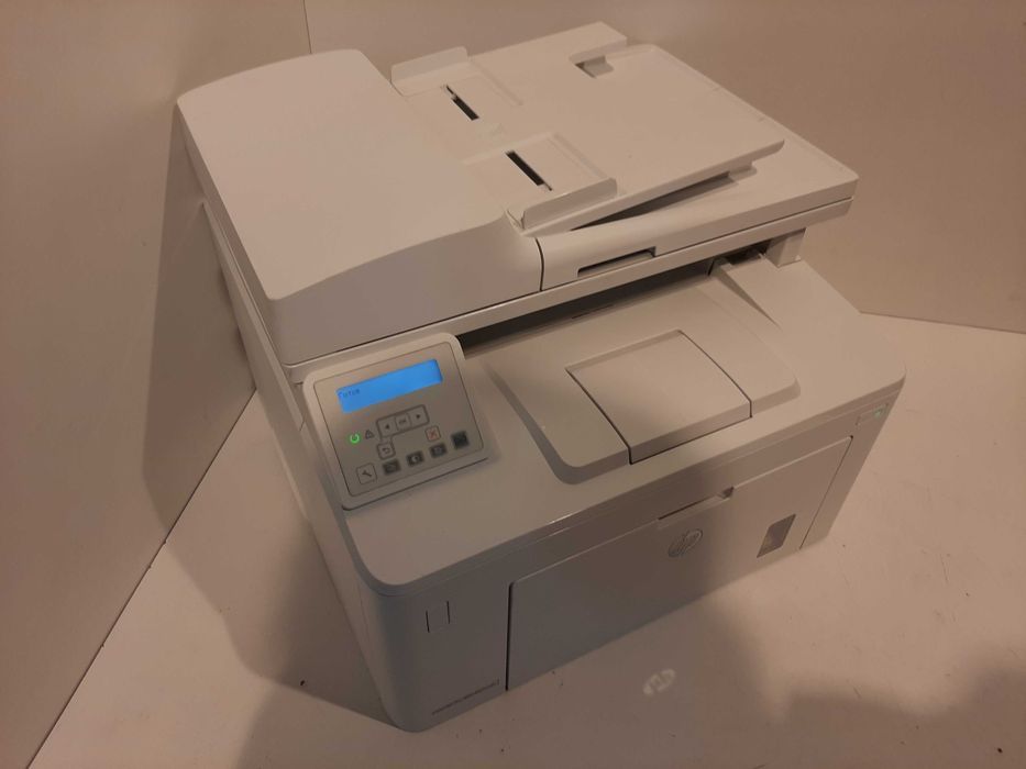 МФУ лазерное HP LaserJet Pro MFP M227sdn, ч/б, A4, дуплекс, сетевой