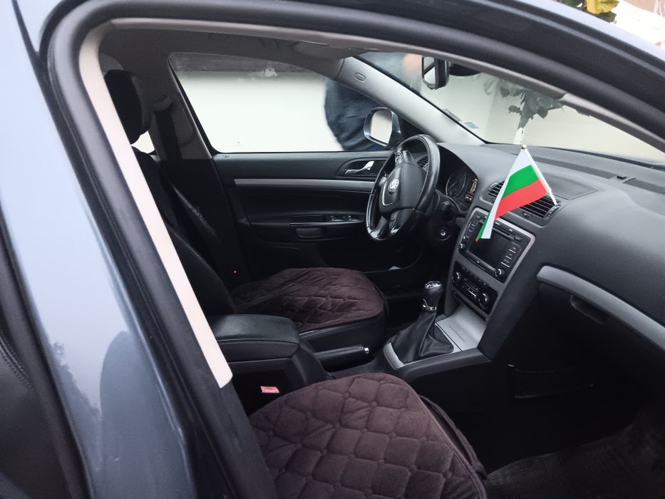 Шкода Октавия 1.8 ТSI