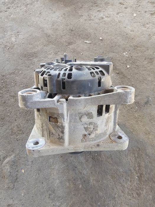 Alternator, Renault Megane 2, 1.9 dciF9Q804, 8200667611