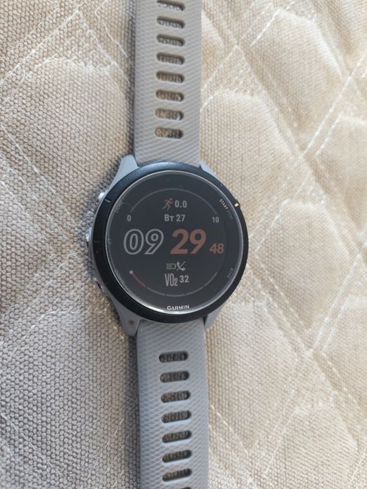 Garmin Forerunner 255s