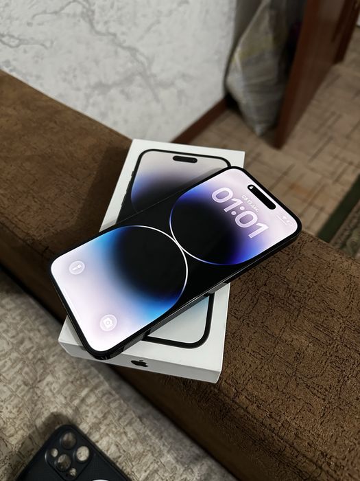 Айфон 14 про макс