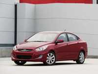 Капот Хюндай Хендай Акцент 11-/Hyundai Accent 11-