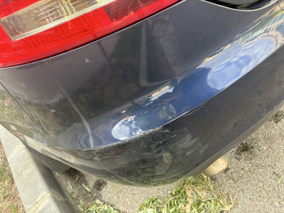 Vand audi a6 c6.