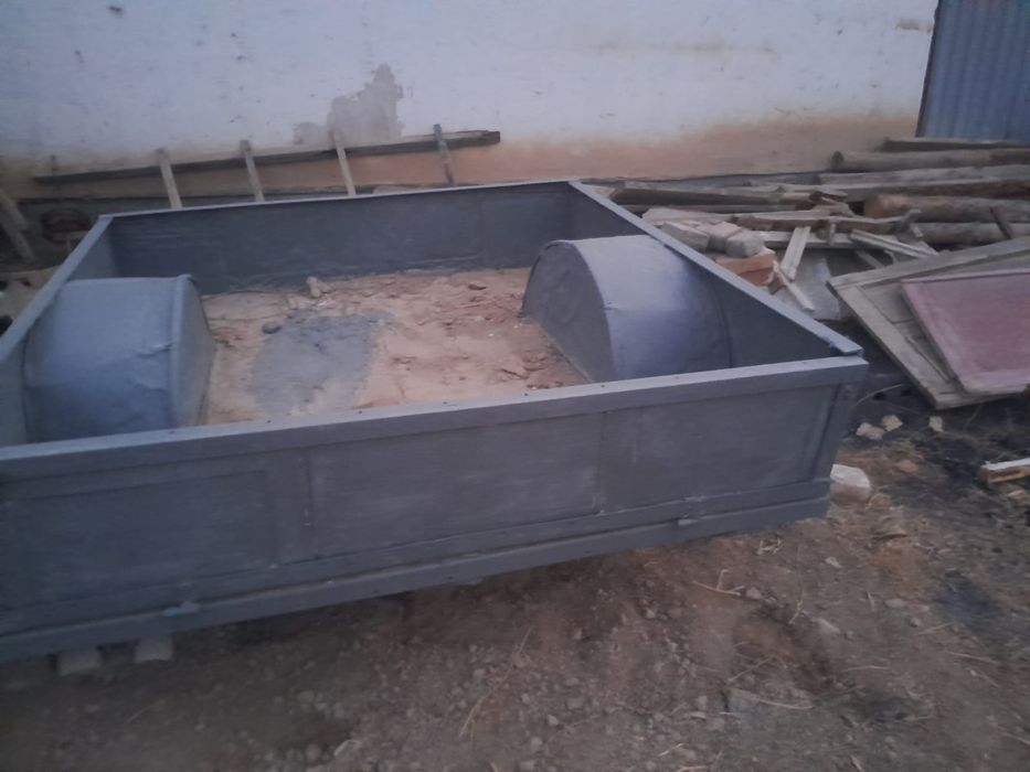 Прицеп сатылады срочно!