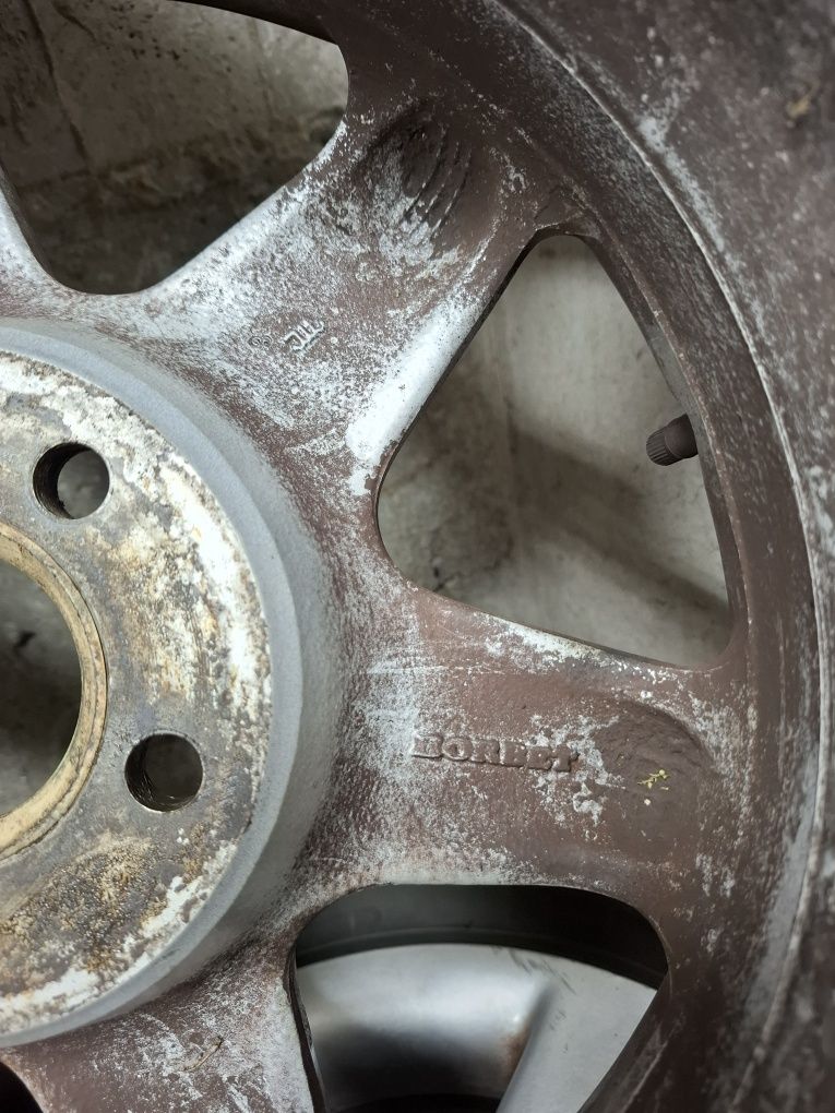 Vw Аudi Skoda Seat джанти 15 цола 5x100 летни гуми 195 65 15