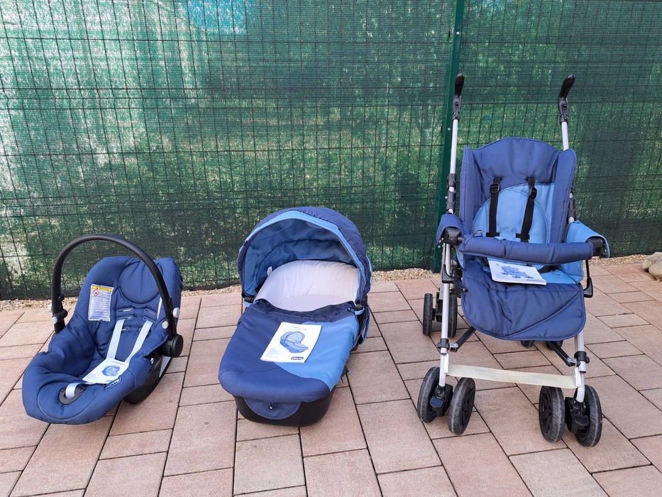 Chicco 3 in 1 trio Enjoy